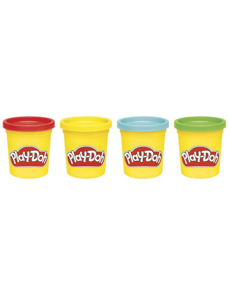 PLAY DOH 4P CLASSIC