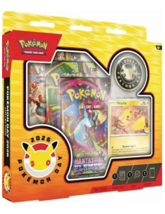 POKEMON DAY 2026 PIKACHU