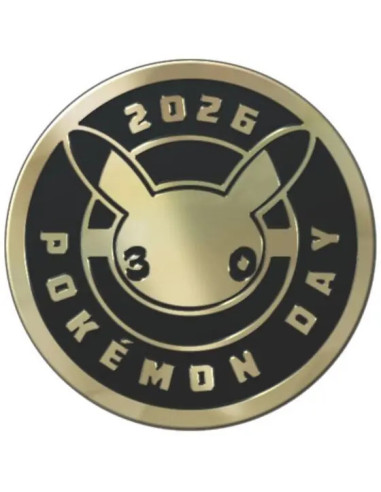 POKEMON DAY 2026 PIKACHU