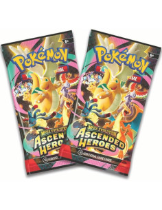 POKEMON ENHANCED 2PACK