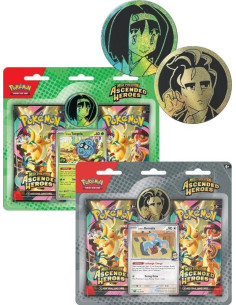 POKEMON ENHANCED 2PACK 2