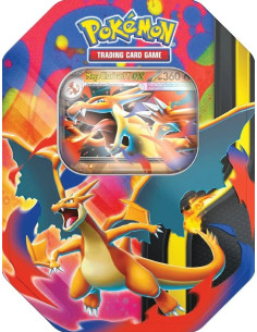 POKEMON SPRING TIN EX 2