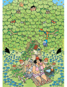 JVH 500B EXPERT ENJOYING A PICNIC 2