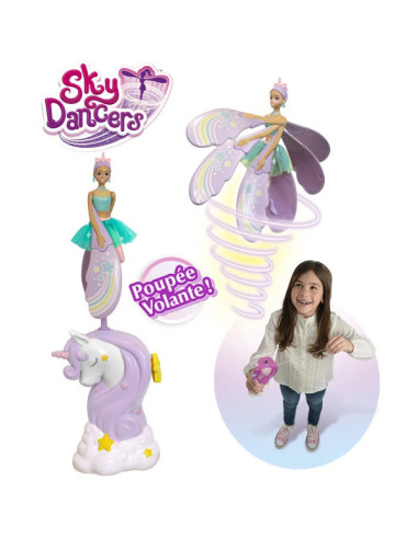 SKY DANCER MAGIC MIA