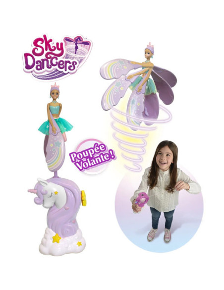 SKY DANCER MAGIC MIA
