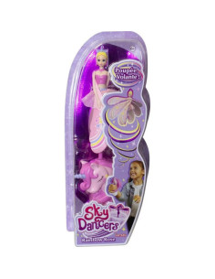 SKY DANCER RAINBOW ROSE