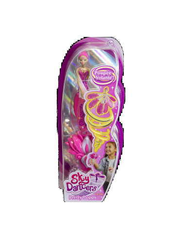 SKY DANCER PRETTY POPPY