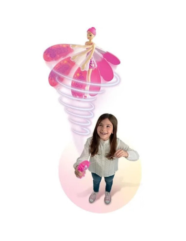 SKY DANCER PRETTY POPPY