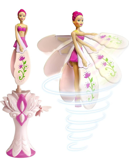 SKY DANCER FUCHSIA FANTASY