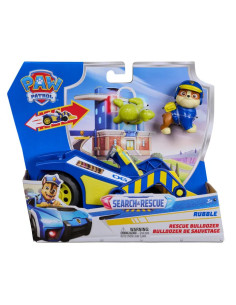 PAW PATROL THEMED VEHICLE RUBBLE