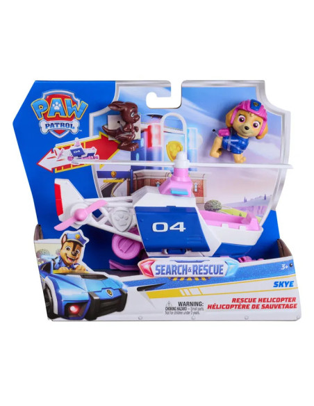 PAW PATROL THEMED VEHICLE SKYE