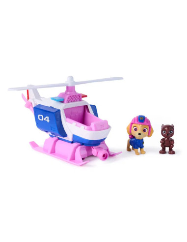 PAW PATROL THEMED VEHICLE SKYE