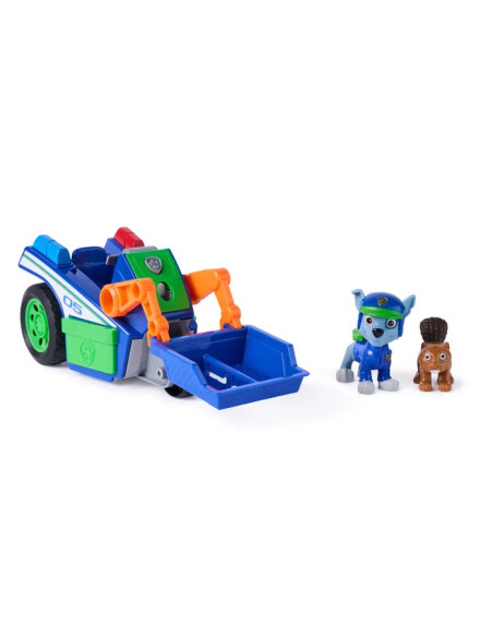 PAW PATROL THEMED VEHICLE ROCKY