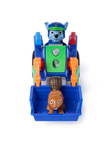 PAW PATROL THEMED VEHICLE ROCKY