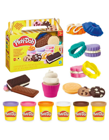 PLAY DOH COOKIE SET
