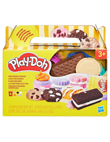 PLAY DOH COOKIE SET