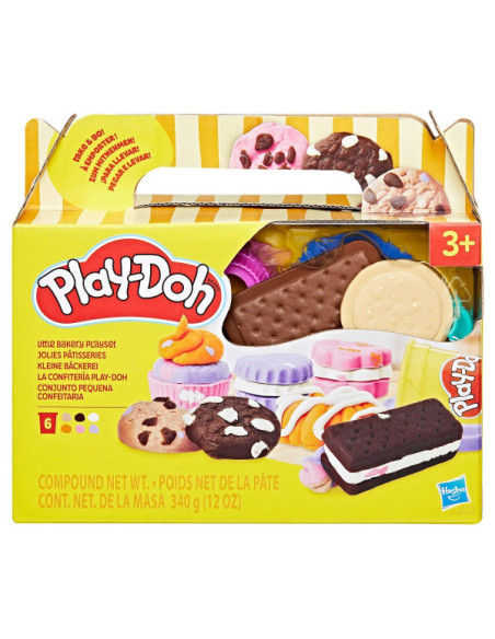 PLAY DOH COOKIE SET