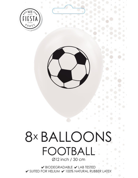 BALLONGER SOCCER 8P