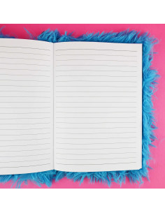 DAGBOK FLUFFY MONSTER 2