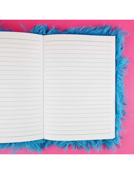 DAGBOK FLUFFY MONSTER