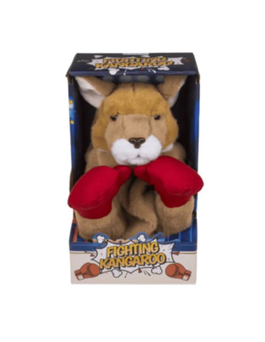 FIGHTING KANGAROO