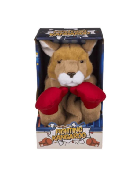 FIGHTING KANGAROO