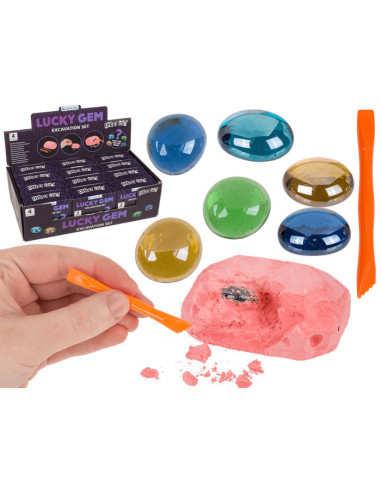 DIG IT OUT LUCKY GEM