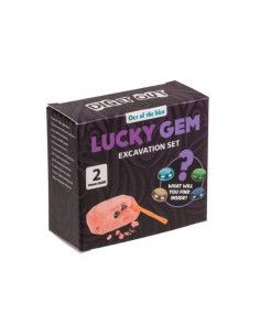 DIG IT OUT LUCKY GEM