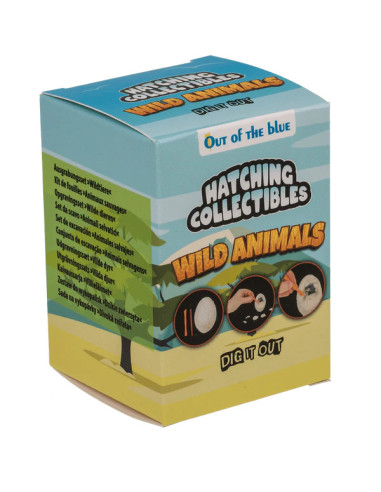 DIG IT OUT WILD ANIMALS