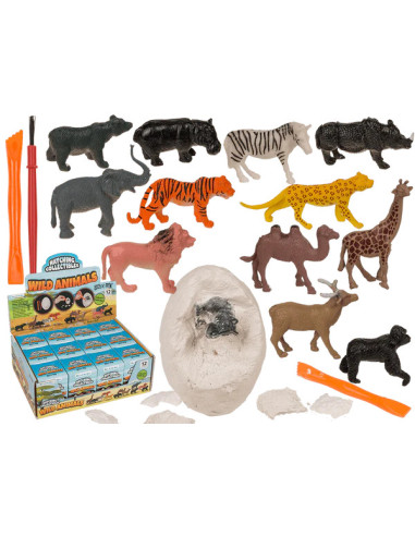 DIG IT OUT WILD ANIMALS