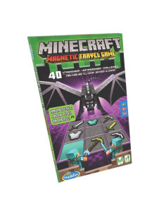 MINECRAFT TRAVEL GAME