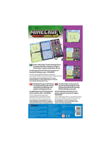 MINECRAFT TRAVEL GAME