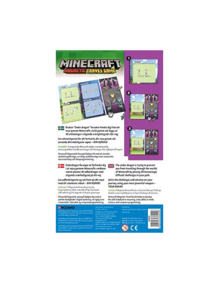 MINECRAFT TRAVEL GAME