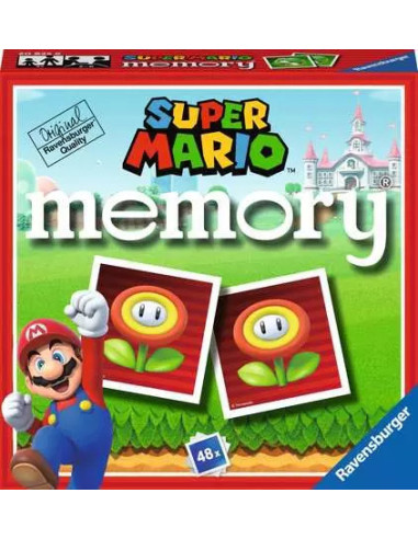 MEMORY SUPER MARIO