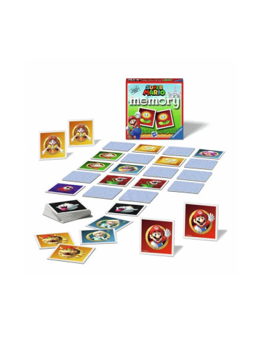MEMORY SUPER MARIO