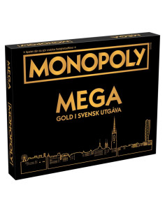 MONOPOL MEGA GOLD SE