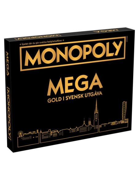 MONOPOL MEGA GOLD SE