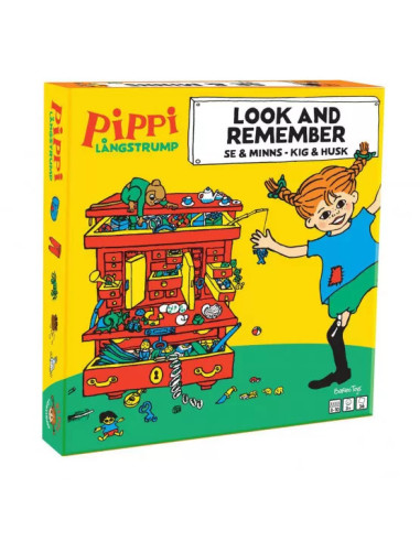 PIPPI MINNESSPEL