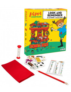 PIPPI MINNESSPEL 2