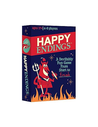 HAPPY ENDINGS ENG