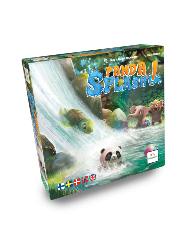 PANDA SPLASH SE