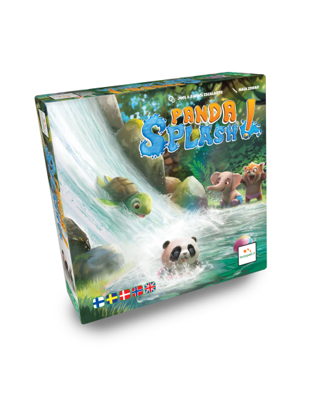 PANDA SPLASH SE