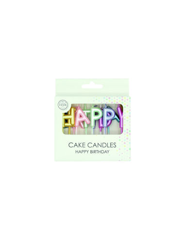 TÅRTLJUS HAPPY BIRTHDAY