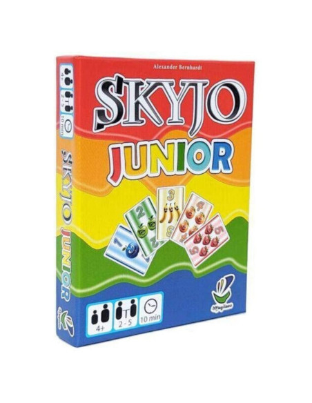 SKYJO JUNIOR NORDIC