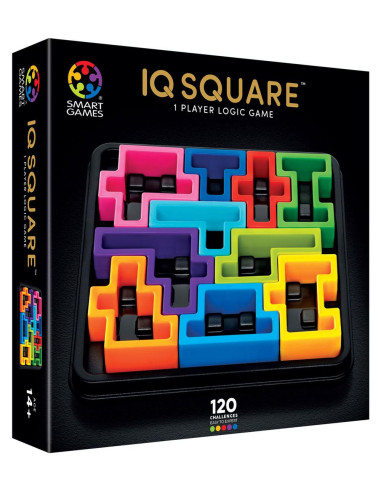 SMARTGAMES IQ SQUARE