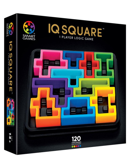 SMARTGAMES IQ SQUARE