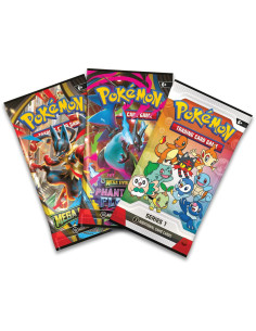 POKEMON BOX FIRST PARTNER COLLECTION 2