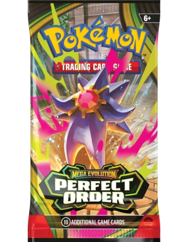 POKEMON BOOSTER ME03