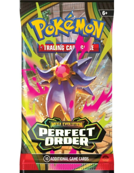 POKEMON BOOSTER ME03