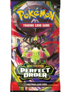 POKEMON BOOSTER ME03